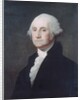 George Washington, ca. 1803 by Gilbert Stuart
