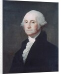 George Washington, ca. 1803 by Gilbert Stuart