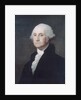 George Washington, ca. 1803 by Gilbert Stuart