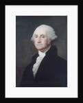 George Washington, ca. 1803 by Gilbert Stuart