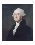George Washington, ca. 1803 by Gilbert Stuart