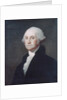 George Washington, ca. 1803 by Gilbert Stuart