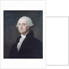 George Washington, ca. 1803 by Gilbert Stuart