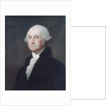 George Washington, ca. 1803 by Gilbert Stuart