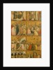 Scenes from the Life of Christ, mid-1340s by Giovanni Baronzio