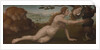 Adam; Eve by Giuliano Bugiardini