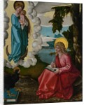 Saint John on Patmos, ca. 1511 by Hans Baldung