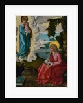 Saint John on Patmos, ca. 1511 by Hans Baldung