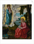 Saint John on Patmos, ca. 1511 by Hans Baldung