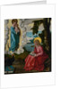 Saint John on Patmos, ca. 1511 by Hans Baldung