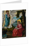 Saint John on Patmos, ca. 1511 by Hans Baldung