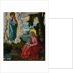Saint John on Patmos, ca. 1511 by Hans Baldung