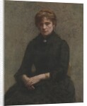 Portrait of a Woman, 1885 by Henri Fantin-Latour
