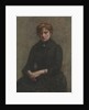 Portrait of a Woman, 1885 by Henri Fantin-Latour