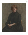 Portrait of a Woman, 1885 by Henri Fantin-Latour