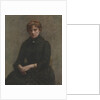 Portrait of a Woman, 1885 by Henri Fantin-Latour