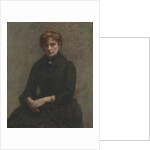 Portrait of a Woman, 1885 by Henri Fantin-Latour