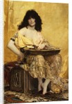 Salome, 1870 by Henri Alexandre Georges Regnault