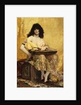 Salome, 1870 by Henri Alexandre Georges Regnault