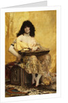 Salome, 1870 by Henri Alexandre Georges Regnault