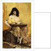 Salome, 1870 by Henri Alexandre Georges Regnault