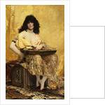 Salome, 1870 by Henri Alexandre Georges Regnault