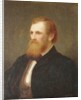 John Quincy Adams Ward, 1863 by Henry Augustus Loop