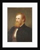 John Quincy Adams Ward, 1863 by Henry Augustus Loop