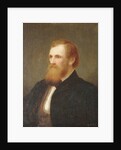 John Quincy Adams Ward, 1863 by Henry Augustus Loop