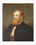 John Quincy Adams Ward, 1863 by Henry Augustus Loop