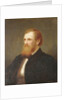 John Quincy Adams Ward, 1863 by Henry Augustus Loop