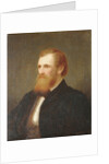 John Quincy Adams Ward, 1863 by Henry Augustus Loop