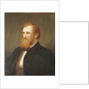 John Quincy Adams Ward, 1863 by Henry Augustus Loop