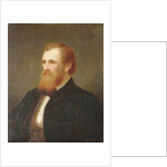 John Quincy Adams Ward, 1863 by Henry Augustus Loop