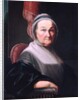 Mrs. Benjamin Simons, ca. 1771-76 by Henry Benbridge