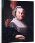 Mrs. Benjamin Simons, ca. 1771-76 by Henry Benbridge