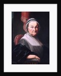 Mrs. Benjamin Simons, ca. 1771-76 by Henry Benbridge