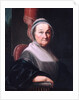 Mrs. Benjamin Simons, ca. 1771-76 by Henry Benbridge