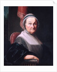 Mrs. Benjamin Simons, ca. 1771-76 by Henry Benbridge