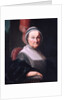 Mrs. Benjamin Simons, ca. 1771-76 by Henry Benbridge