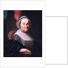 Mrs. Benjamin Simons, ca. 1771-76 by Henry Benbridge