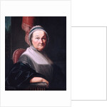 Mrs. Benjamin Simons, ca. 1771-76 by Henry Benbridge