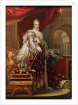 Charles X, King of France, after Gérard, 1829 by Henry Bone