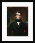 A Gentleman of the Wilkes Family, ca. 1838-40 by Henry Inman