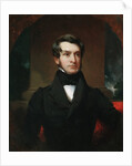 A Gentleman of the Wilkes Family, ca. 1838-40 by Henry Inman