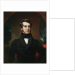 A Gentleman of the Wilkes Family, ca. 1838-40 by Henry Inman