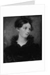 Portrait of a Lady, ca. 1820 by Henry Inman