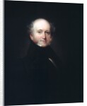 Martin Van Buren, ca. 1837-38 by Henry Inman
