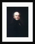 Martin Van Buren, ca. 1837-38 by Henry Inman