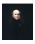 Martin Van Buren, ca. 1837-38 by Henry Inman